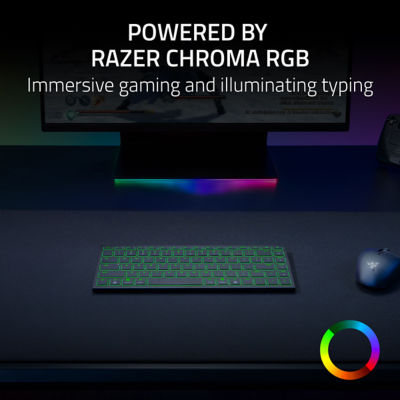 Razer Joro 便携式键盘 - 美式布局 3