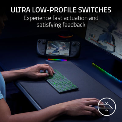 Razer Joro 便携式键盘 - 美式布局 4
