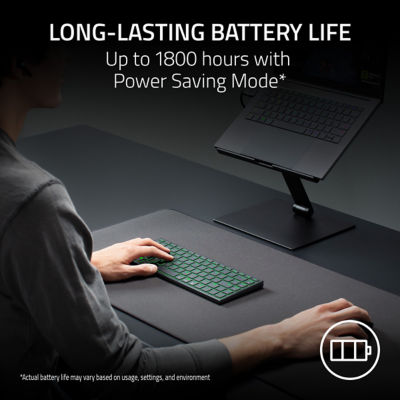 Razer Joro 便携式键盘 - 美式布局 6