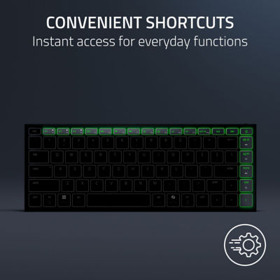 Razer Joro 便携式键盘 - 美式布局 7
