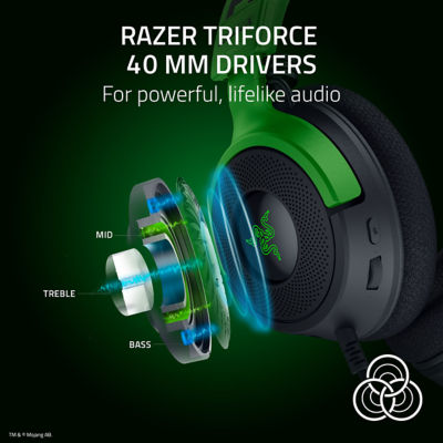 Razer Kraken V4 X - Minecraft Edition 2