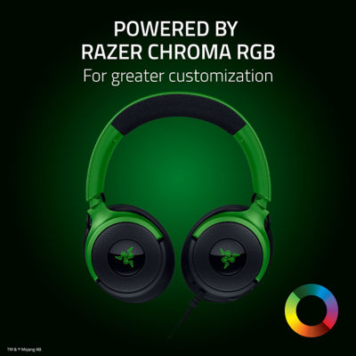 Razer Kraken V4 X - Minecraft Edition 6