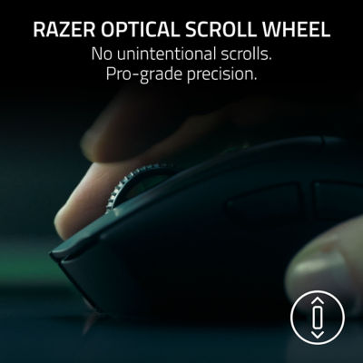 Razer DeathAdder V4 Pro 4