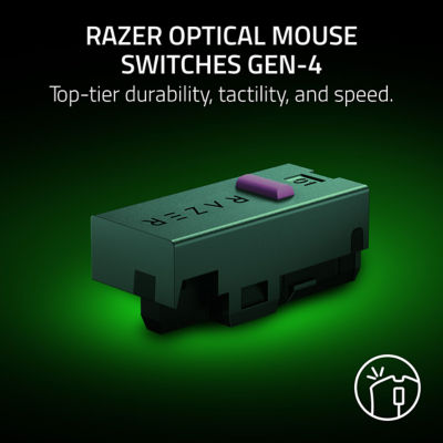 Razer DeathAdder V4 Pro 7