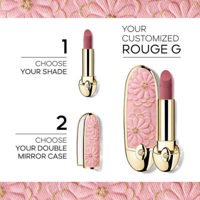 GUERLAIN 娇兰臻彩宝石丝绒唇膏 2