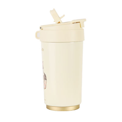 Odette + Mofusand Tumbler Flask 03 - Reindeer (Limited Series Collection) 4