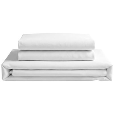 Robinsons Organic Cotton Fitted Sheet Set Heritage Collection - King Size 1