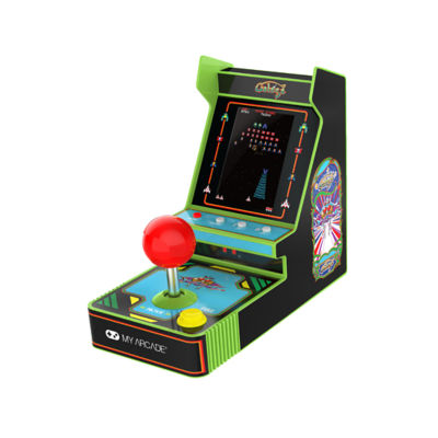 My Arcade Galaga Joystic Player 7194 Handheld Games 2