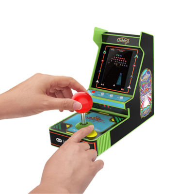 My Arcade Galaga Joystic Player 7194 Handheld Games 3