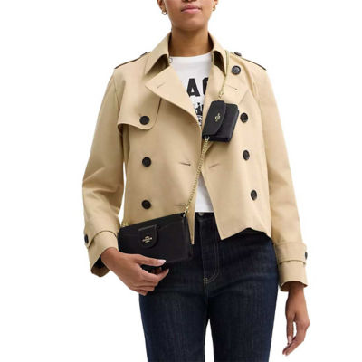 Buy COACH Poppy Crossbody Bag Black CCK65 Online in Singapore