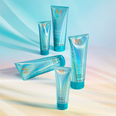 Moroccanoil 摩洛哥優油極致亮澤護色髮膜 3