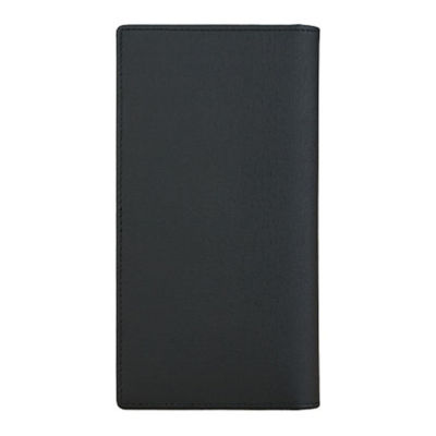 BRAUN BÜFFEL Braun Buffel Viktor Bifold Long Wallet in Black 3
