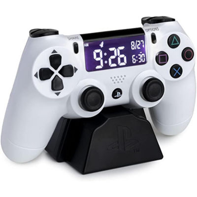 Paladone Playstation 控制器闹钟 4