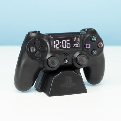 Paladone Playstation 控制器闹钟 4