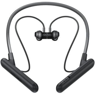 Acefast N8 Neck Hanging Wireless Earphones - Black 3