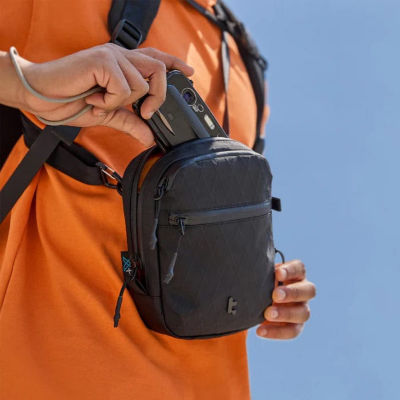 Tomtoc Aviator T37 X-Pac Travel Crossbody Bag With RFID 5