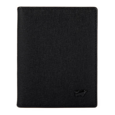 BRAUN BÜFFEL Braun Buffel Viktor Card Holder in Black 1
