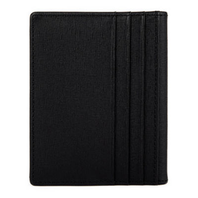 BRAUN BÜFFEL Braun Buffel Viktor Card Holder in Black 3