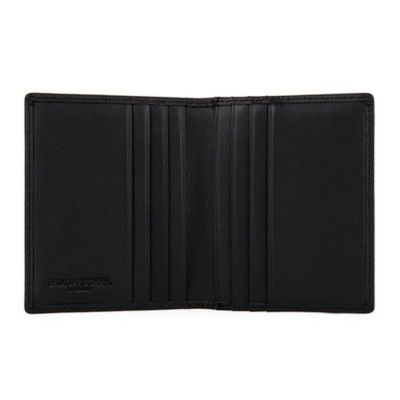 BRAUN BÜFFEL Braun Buffel Viktor Card Holder in Black 4