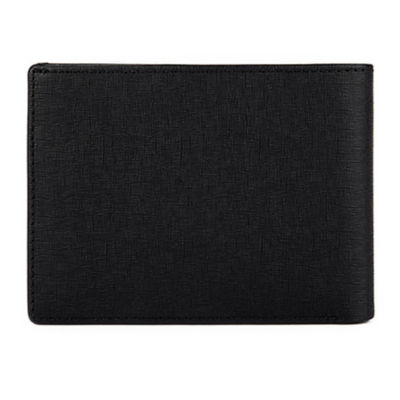 BRAUN BÜFFEL Braun Buffel Viktor 6 Cards Wallet in Black 3