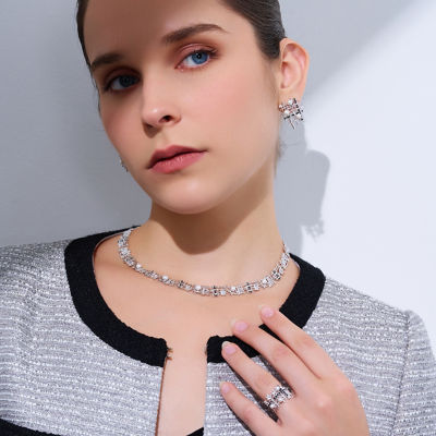 Pearly Lustre Top Grade Freshwater Pearl Earrings WE00852 | TWEED 7