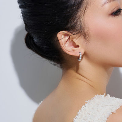 Pearly Lustre Elegant Freshwater Pearl Earrings WE00919 7