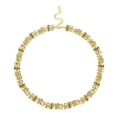 Pearly Lustre Top Grade Freshwater Pearl Necklace WN00818 | TWEED 1