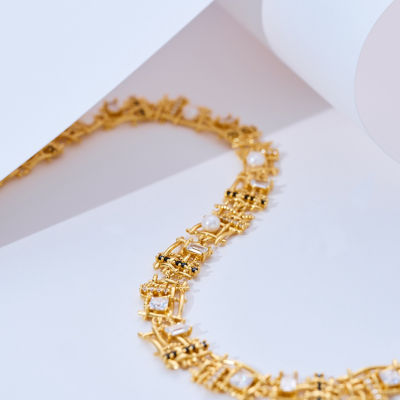 Pearly Lustre Top Grade Freshwater Pearl Necklace WN00818 | TWEED 6