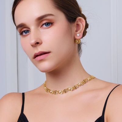 Pearly Lustre Top Grade Freshwater Pearl Necklace WN00818 | TWEED 7