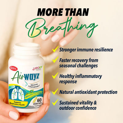 LABO Nutrition AirWayz 6