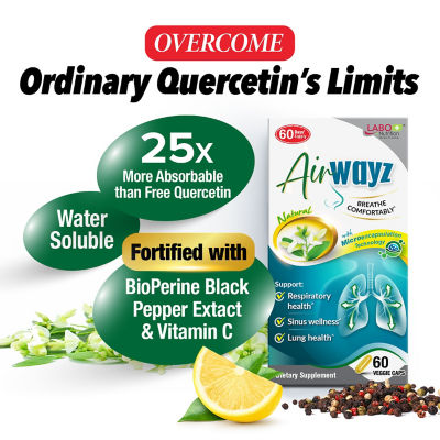 LABO Nutrition AirWayz 7