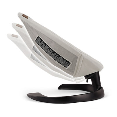 Nuna Leaf Grow Baby Rocker (No Toy Bar) 6