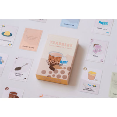 WYX Studio Teabbles Bubble Tea Game 3