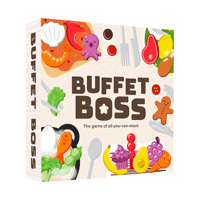 ORIGAME Buffet Boss 2