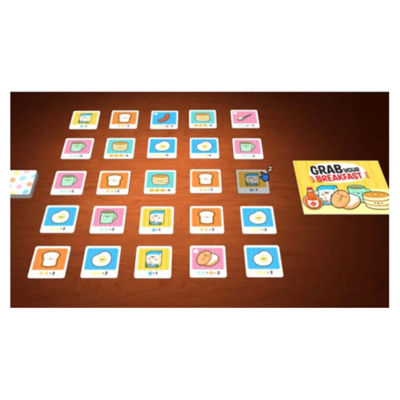 Ameba Games Grab Your Breakfast Game 4