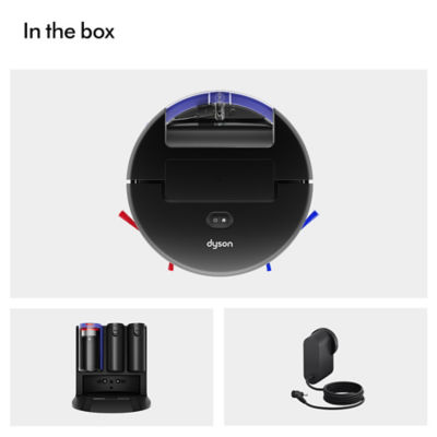 Dyson Spot+Scrub™ Ai Robot Vacuum Cleaner 3
