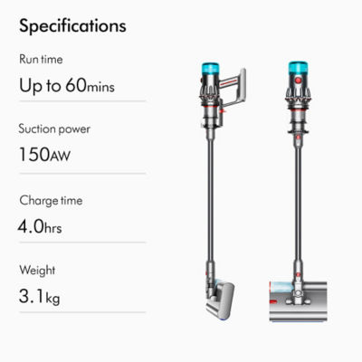 Dyson V12s Origin Submarine™ HEPA 3