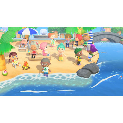 Nintendo Switch 2 Animal Crossing: New Horizons 7