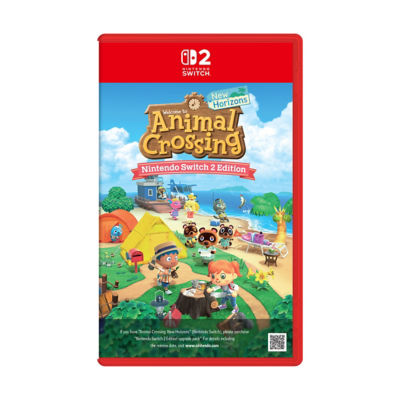 Nintendo Switch 2 Animal Crossing: New Horizons 9