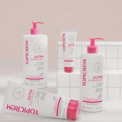 Topicrem Ultra-Moisturizing Body Milk 3