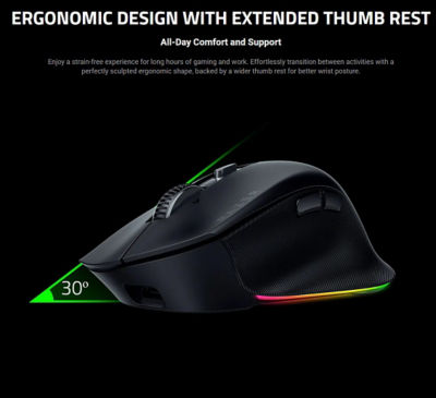 Razer Pro Click V2 3
