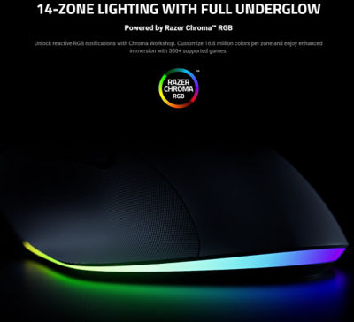 Razer Pro Click V2 4