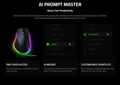Razer Pro Click V2 6