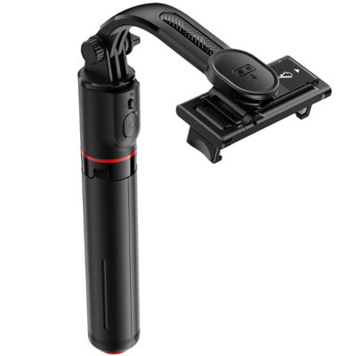 Acefast E42 Supports Automatic Selfie Stand Opening - Black 2
