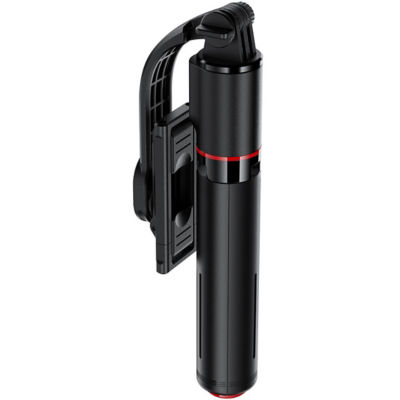 Acefast E42 Supports Automatic Selfie Stand Opening - Black 3