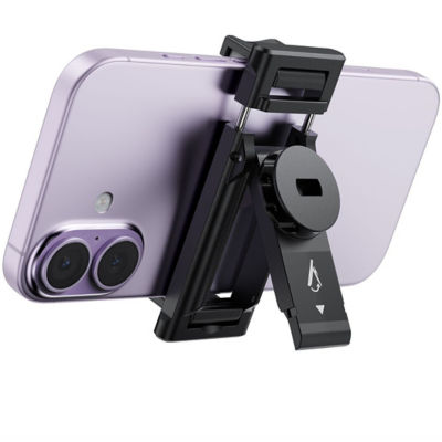 Acefast E42 Supports Automatic Selfie Stand Opening - Black 5