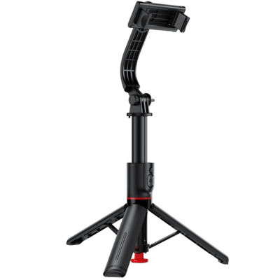 Acefast E42 Supports Automatic Selfie Stand Opening - Black 7
