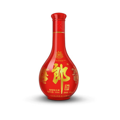 郎酒红花郎10年500ml 53% | iShopChangi