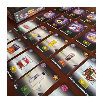CAPITAL GAINS STUDIO Sneaky Supper Game 3