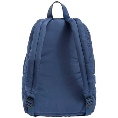 Buy MARC JACOBS Quilted Nylon Backpack Azure Blue M0011321  display picture 2